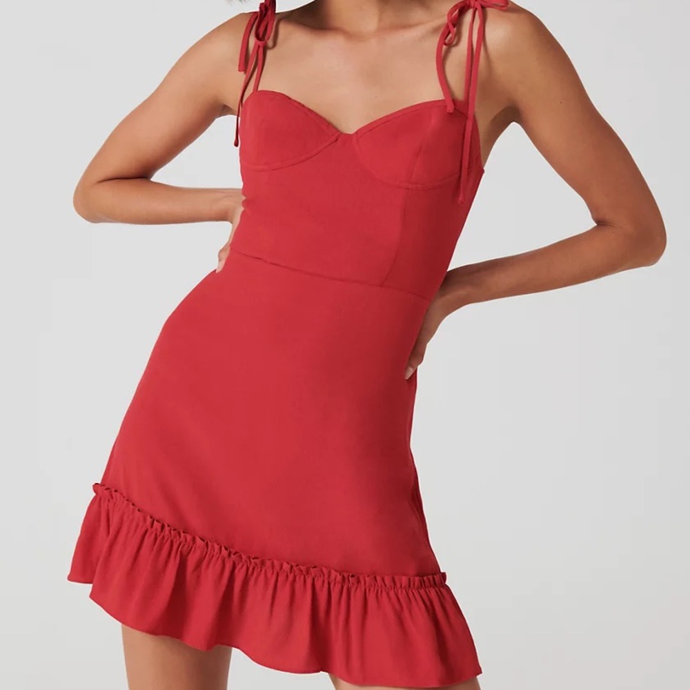 Aritzia Sunday Best Dress XS